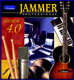 The JAMMER 4.0 Pro: Software Drum Machine